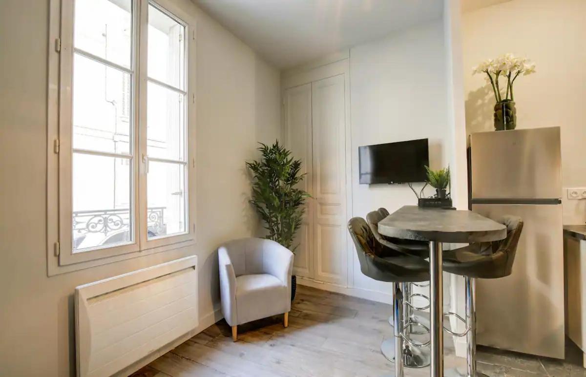 Le Modernisme - Tours Apartment Exterior foto